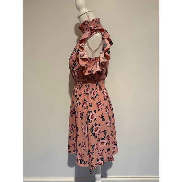 Floral Kate Spade Knee-Length Dress XS - Picture 4 of 8